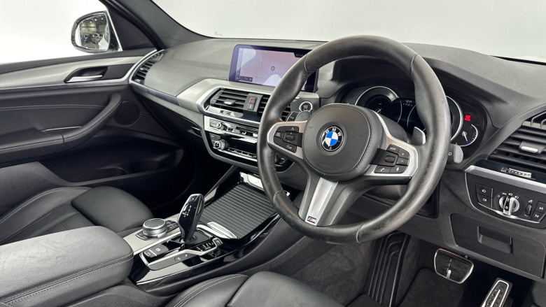 BMW X3 xDrive20i M Sport 5dr Step Auto Petrol Estate